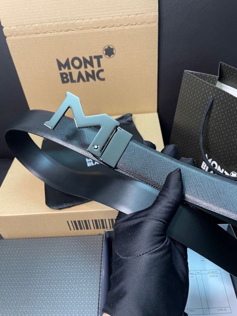 Montblanc Belts